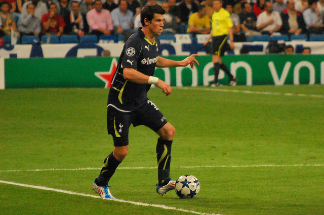 Gareth Bale / Jan S0L0