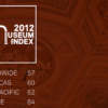 2012年世界の美術館・博物館の来館者ランキング