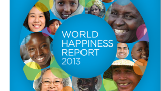 世界幸福度ランキング2013
