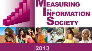 Measuring the Information Society 2013