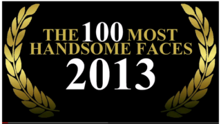 「2013 世界で最もハンサムな男100人」