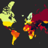 世界の報道自由度ランキング 2014
