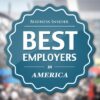 アメリカのベスト企業トップ50