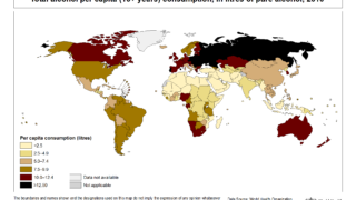 2014年世界のアルコールと健康レポート