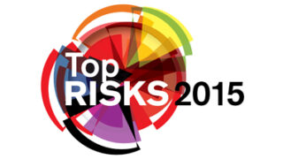 2015年の世界10大リスク